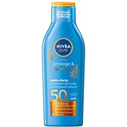 NIVEA SUN LECHE PROTEGE&BRONCEA SPF50 200ML.