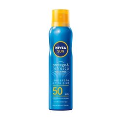 NIVEA SUN BRUMA PROTEGE&REFRESCA SPF50 200ML.