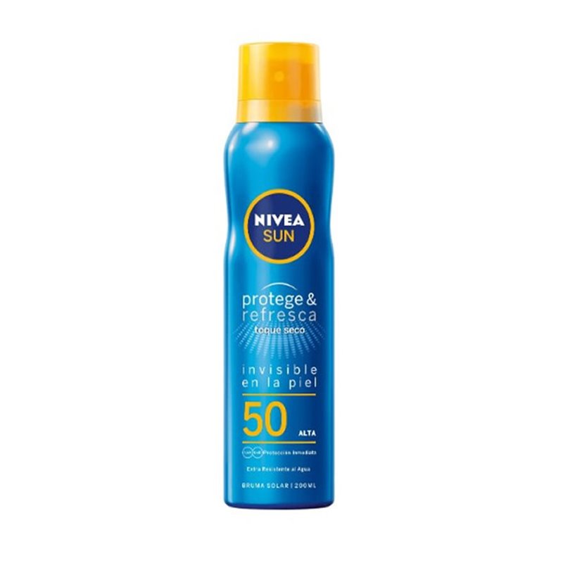 NIVEA SUN BRUMA PROTEGE&REFRESCA SPF50 200ML.