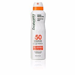 BABARIA SOLAR BRUMA P/SENSIBLE SPF50 200ML