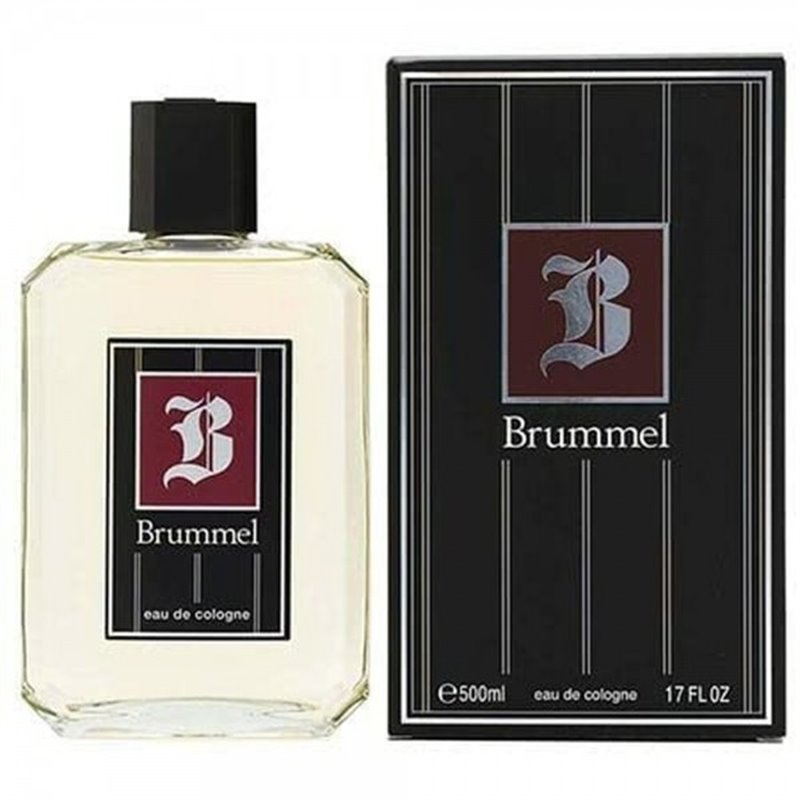 BRUMMEL EDC 500ML.