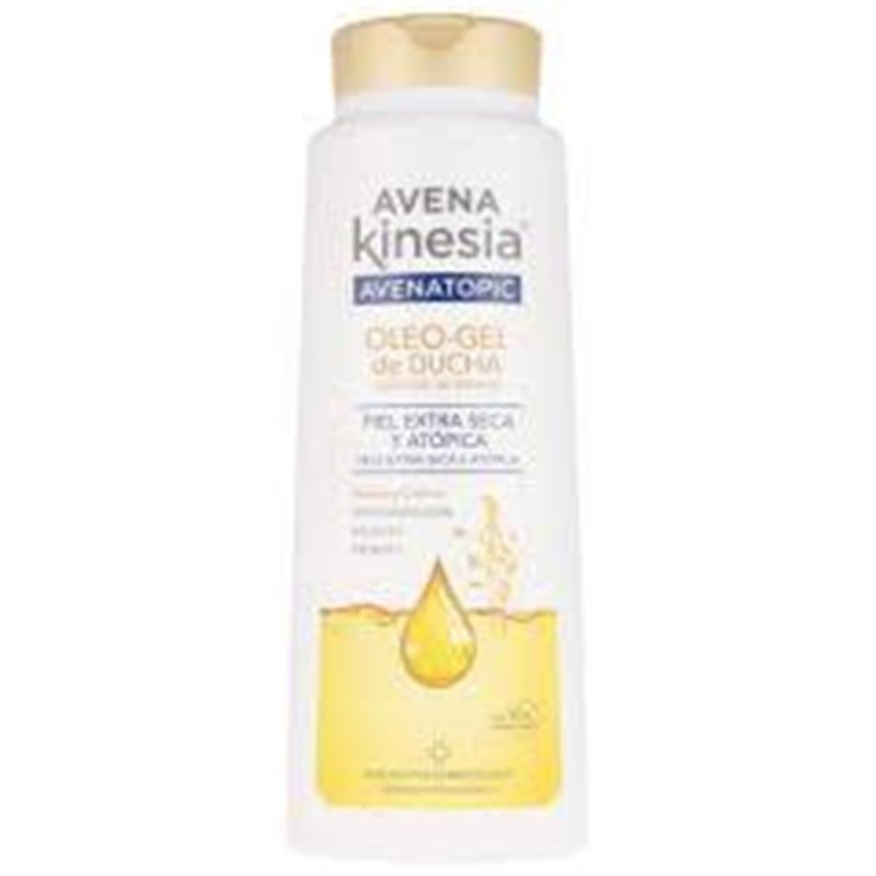 KINESIA GEL AVENATOPIC 600ML.