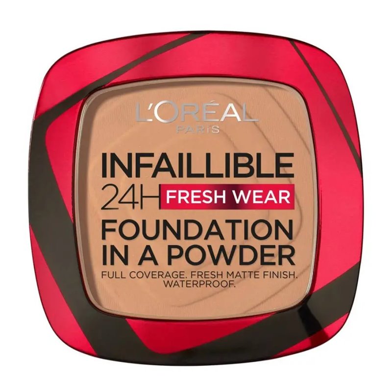 LOREAL INFALIBLE 24H FRESH FDT POWDER 260