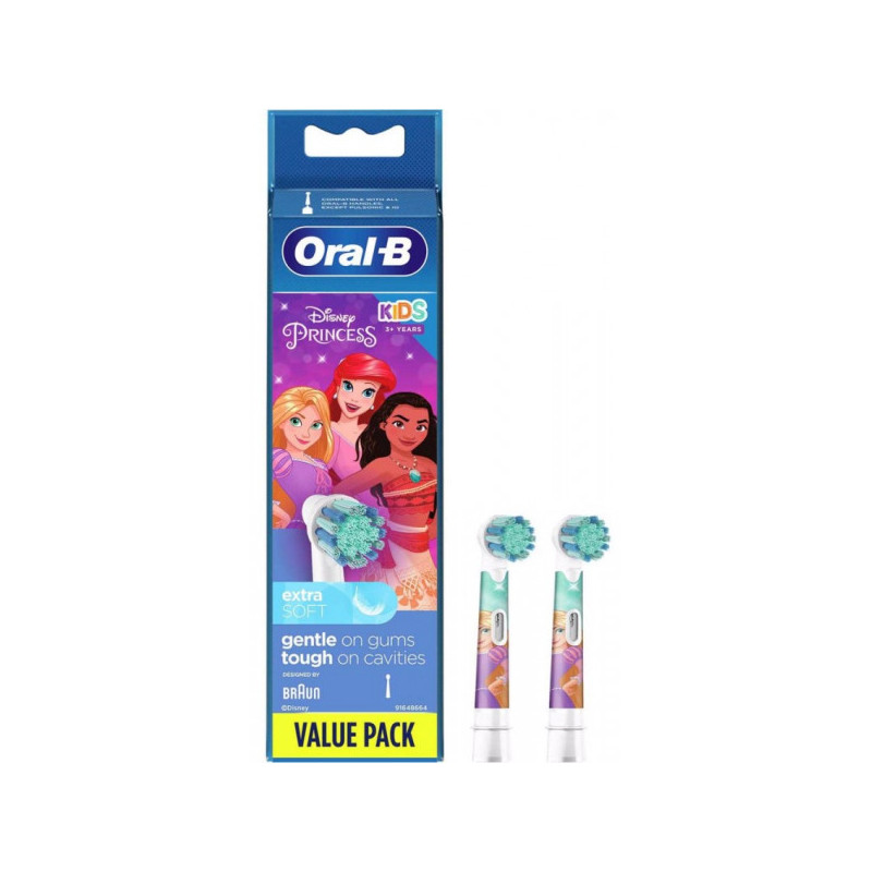 ORAL-B CEPILLO ELECTRICO RECAMBIO INFANTIL 2UND FROZEN