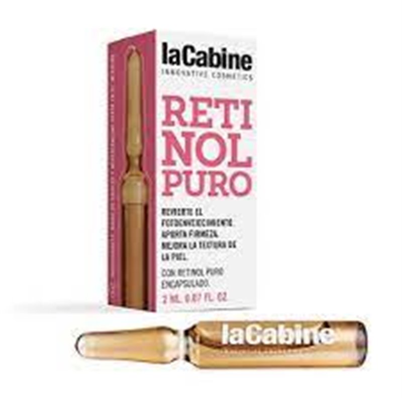 LACABINE AMPOLLA RETINOL PURO 1UND