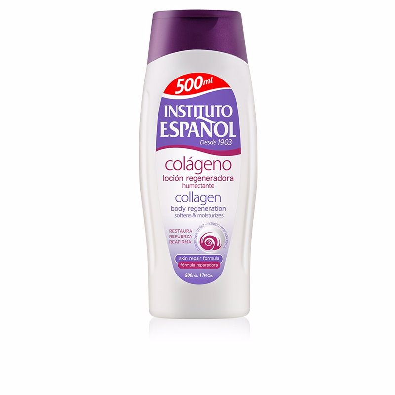 IE COLAGENO BODY MILK 500ML