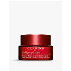 CLARINS MULTI INTENSIVA JOUR PS 50ML.