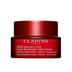 CLARINS MULTI INTENSIVA JOUR SPF15 50ML.