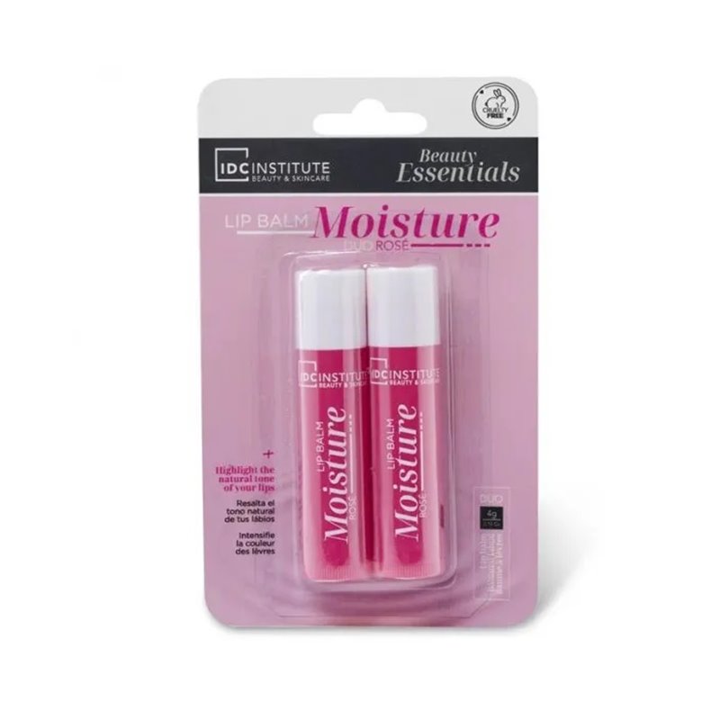 IDC INSTITUTE LIP BALM DUO SENSITIVE