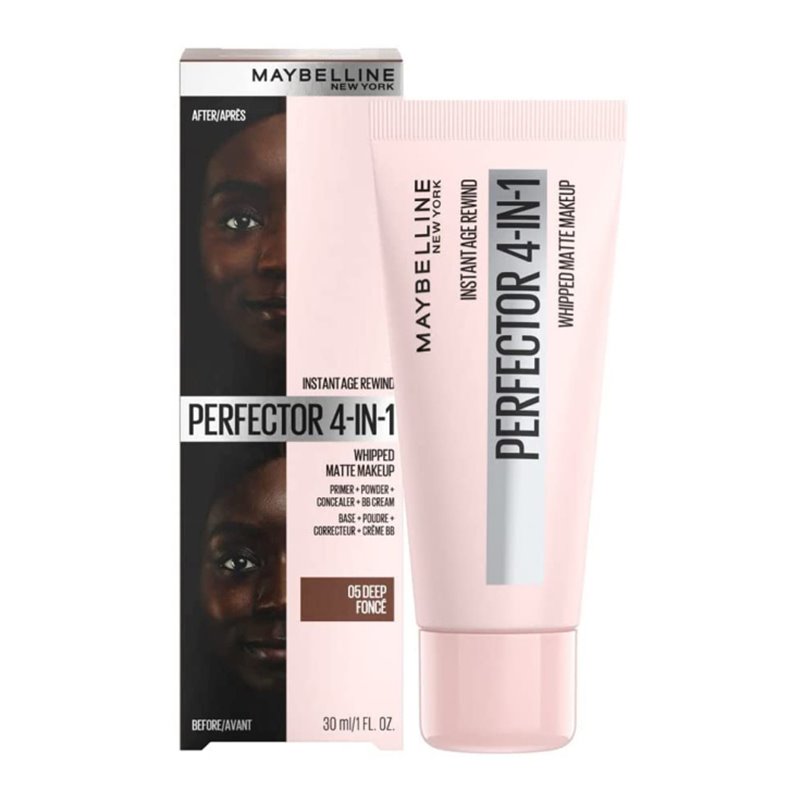 MAYBELLINE PERFECTOR 4-1 MATTE 05 MEDIUM DEEP