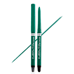 LOREAL GEL LINER INFALIBLE AUTOMATIC 008 EMERALD GREEN