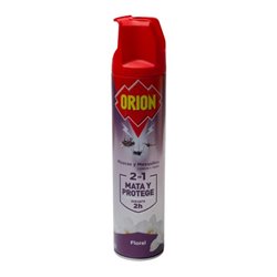 ORION INSECTICIDA SPRAY 2-1 600ML FLORAL