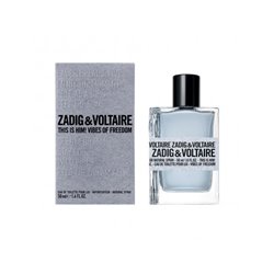 Z&V THIS IS HIM! VIBES OF FREEDOM EDP 50VAPO