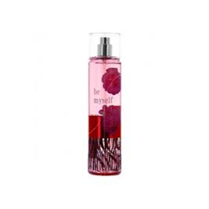 AQC FRAGANCES BODY MIST 236ML. BE MYSELF