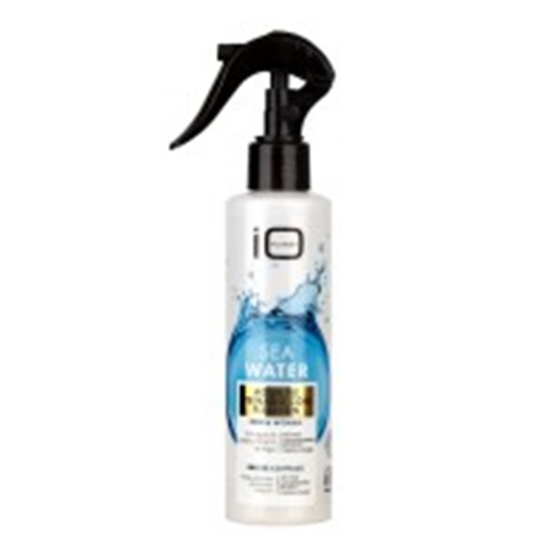 IO PLANET AGUA PEINADO 200ML. ANTI-FRIZZ