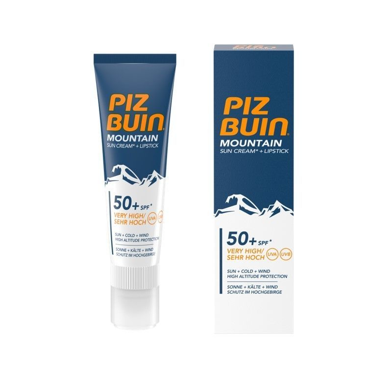 PIZ BUIN STICK SPF50+ MOUNTAIN STICK 20ML.