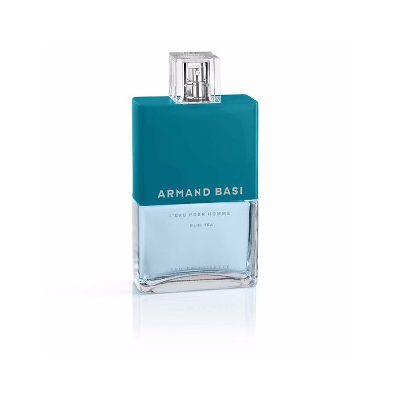 ARMAND BASI L'EAU POUR HOMME BLUE TEA EDT 75VAPO