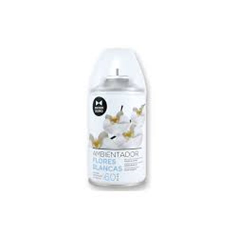 MAYORDOMO AUTOMATIC REC 335ML.FLORES BLANCAS