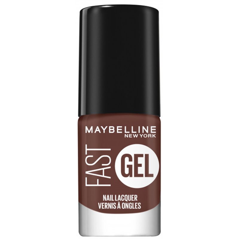 MAYBELLINE LACA UÑAS FAST GEL 14 SMOKEY ROSE