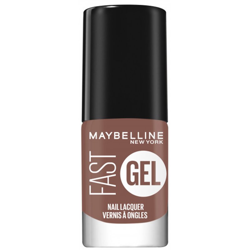 MAYBELLINE LACA UÑAS FAST GEL 15 CARAMEL CRUSH