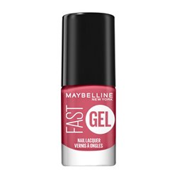 MAYBELLINE LACA UÑAS FAST GEL 06 ORANGE SHOT