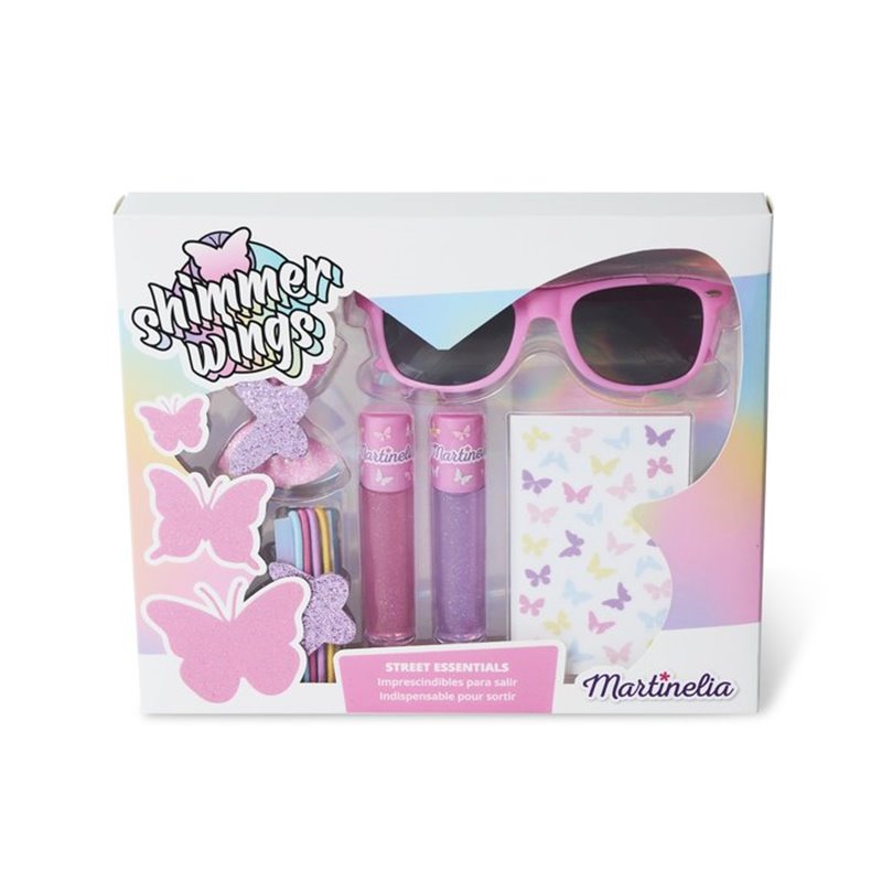 MARTINELIA SHIMMER WINGS CUTE BEAUTY BASICS