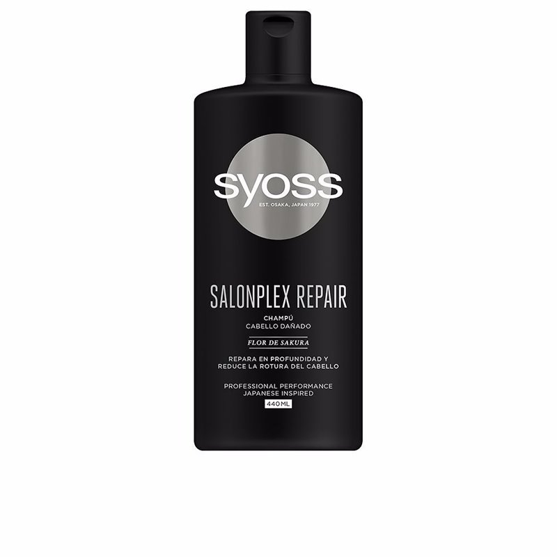 SYOSS CHAMPU 440ML. PLEX REPAIR