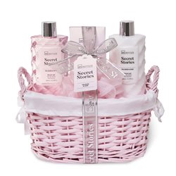 IDC INSTITUTE SECRET STORIES 4 PIECES BASKET