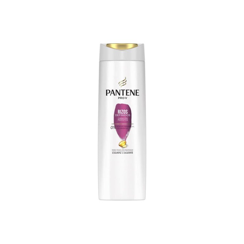 PANTENE CHAMPU 250ML RIZOS