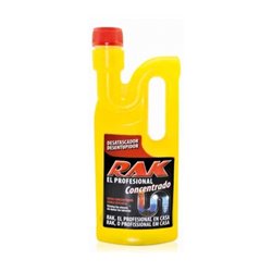 RAK DESATASCADOR LIQUIDO 500ML.