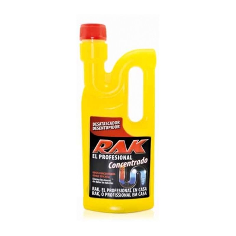 RAK DESATASCADOR LIQUIDO 500ML.