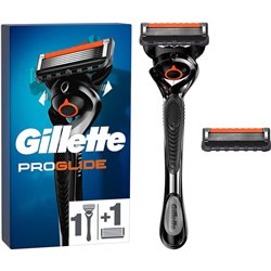 GILLETTE MAQUINA FUSION PROGLIDE FLEXBALL