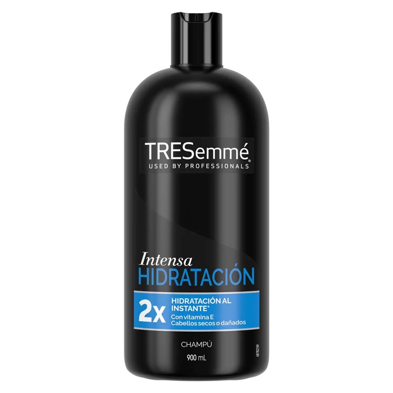 TRESEMME CHAMPU 900ML. HIDRATACION