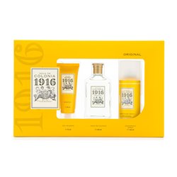 1916 COLONIA CLASICA SET EDT 100VAPO+DEO 150ML.+GEL 75ML.