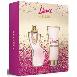 SHAKIRA DANCE SET EDT 50VAPO+DEO SPRAY 150ML.