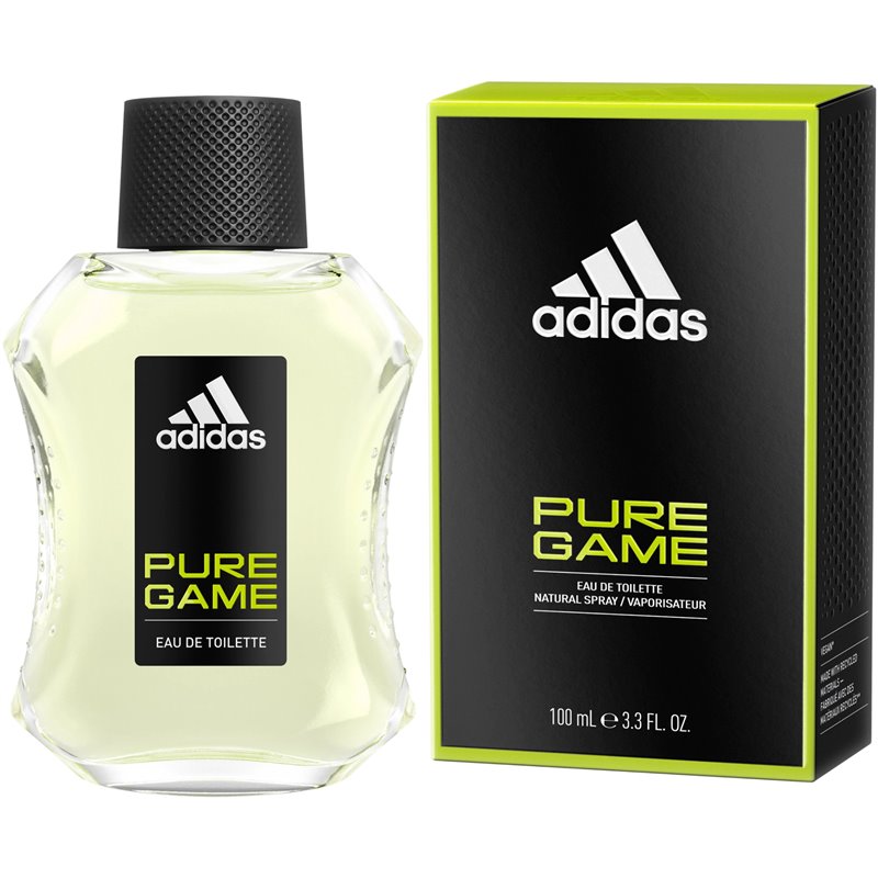 ADIDAS MAN EDT 100VAPO PURE GAME