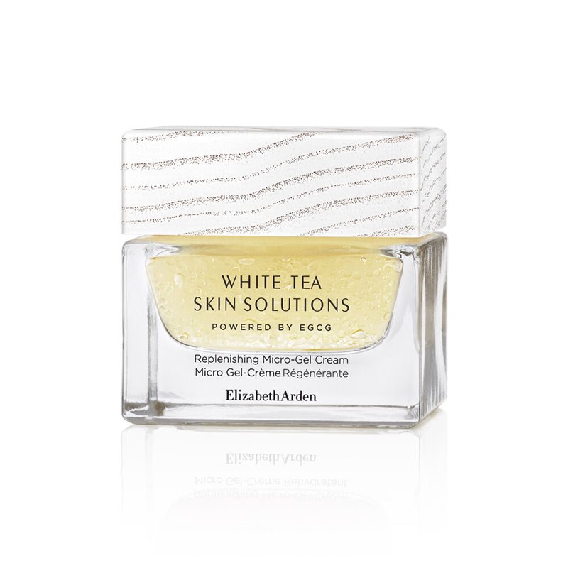 EA WHITE TEA SKIN SOLUTIONS REPLENISHING MICRO-GEL CREAM 50ML.