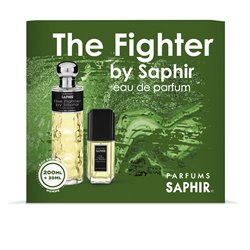 SAPHIR SET THE FIGHTER MAN 200VAPO+30VAPO