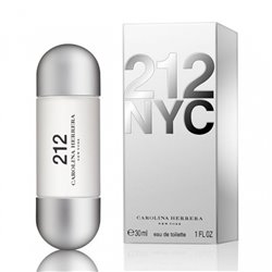 CH 212 FEMME EDT 30VAPO