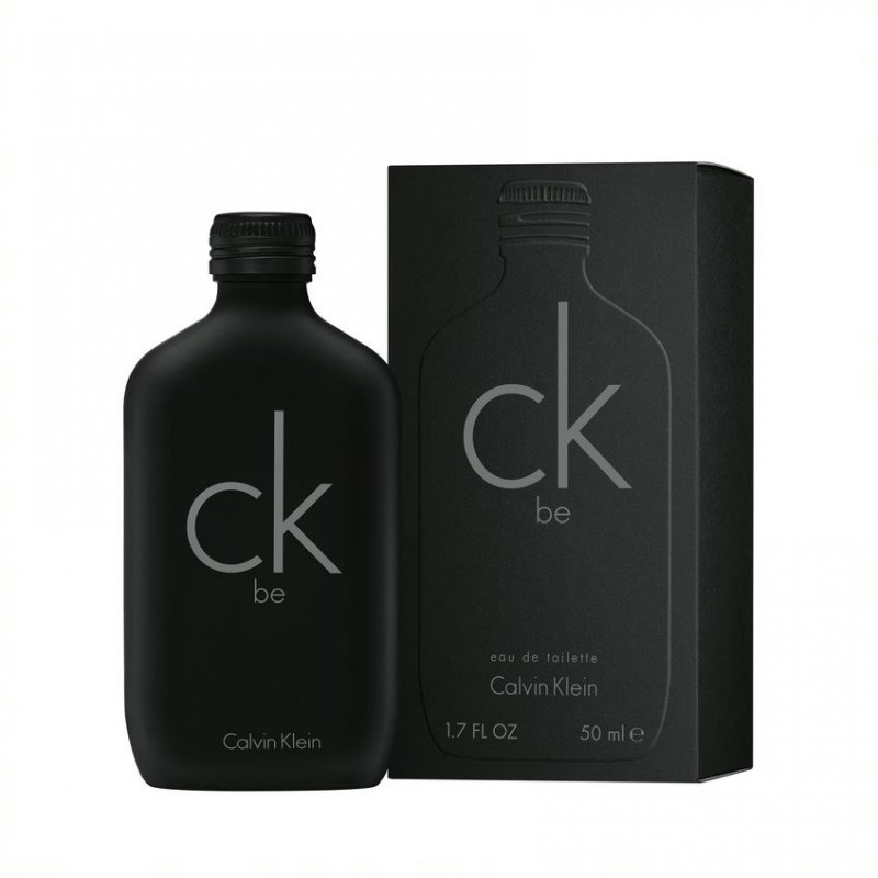 CK CK BE EDT 50VAPO