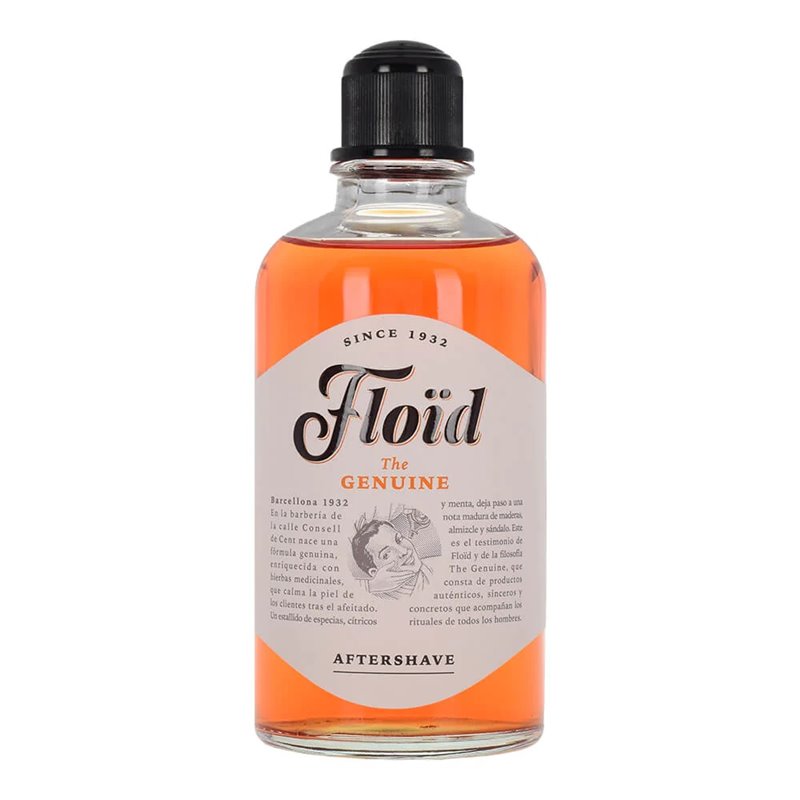 FLOID AFTER SHAVE THE GENUINE 400ML.