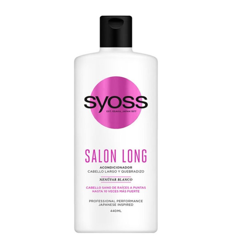 SYOSS ACOND SALON LONG 440ML