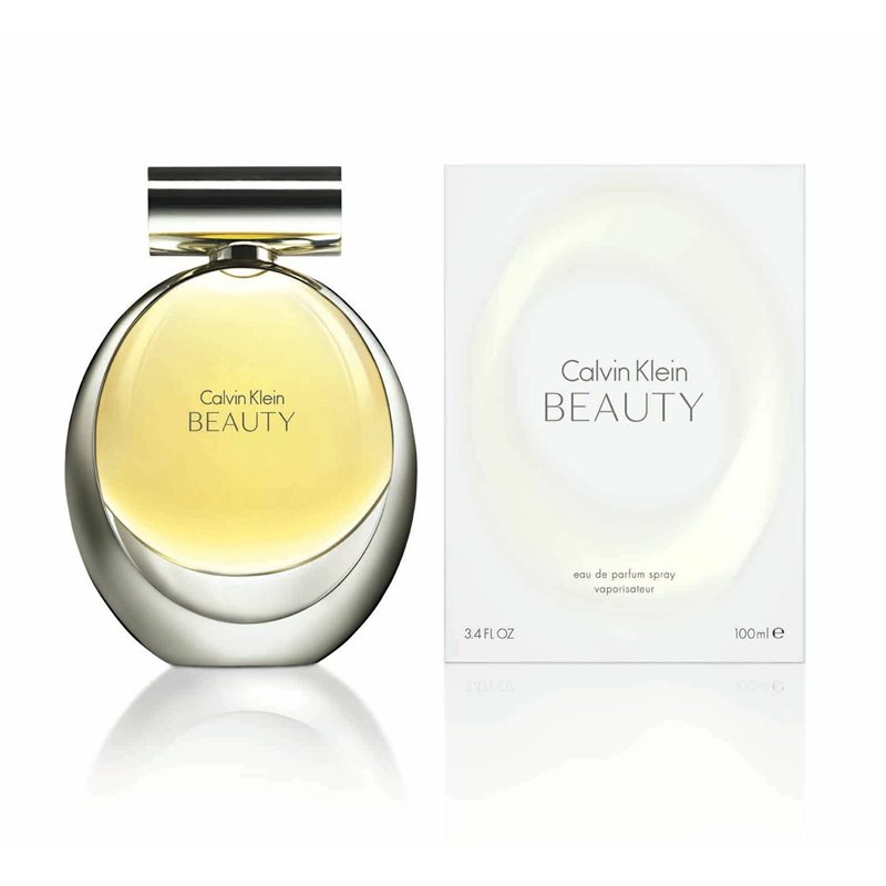 CK BEAUTY EDP 100VAPO