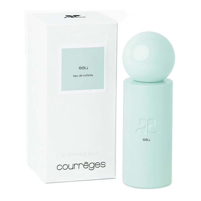 COURREGES EAU EDT 100VAPO