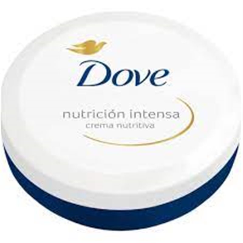 DOVE CREMA INTENSA 75ML. MINI