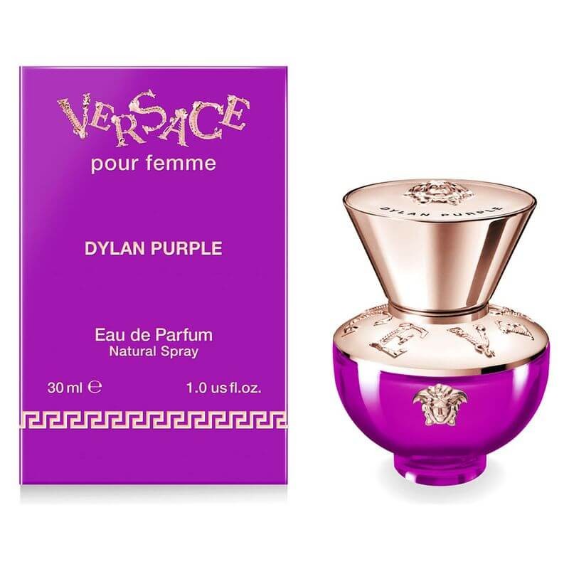 VERSACE DYLAN PURPLE EDP 30VAPO