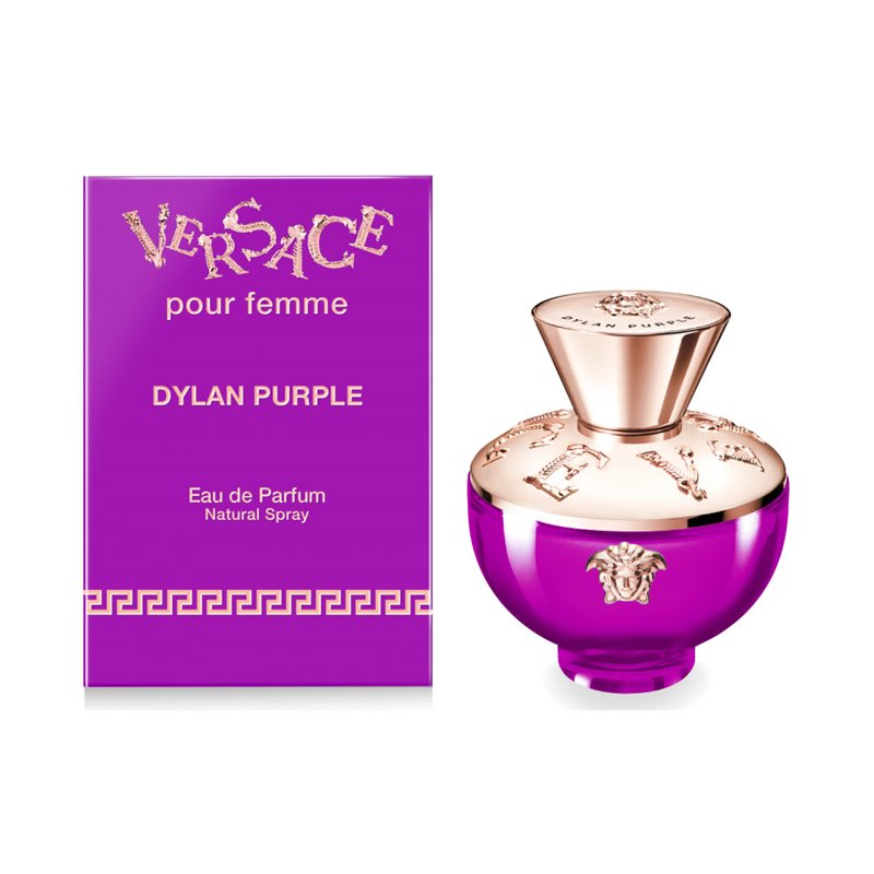 VERSACE DYLAN PURPLE EDP 100VAPO