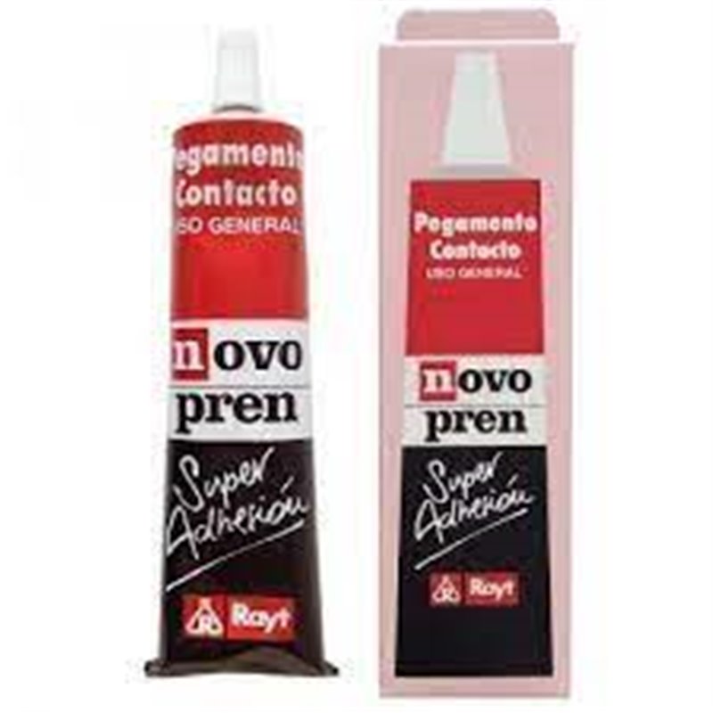 NOVOPREN PEGAMENTO CONTACTO TUBO 170ML