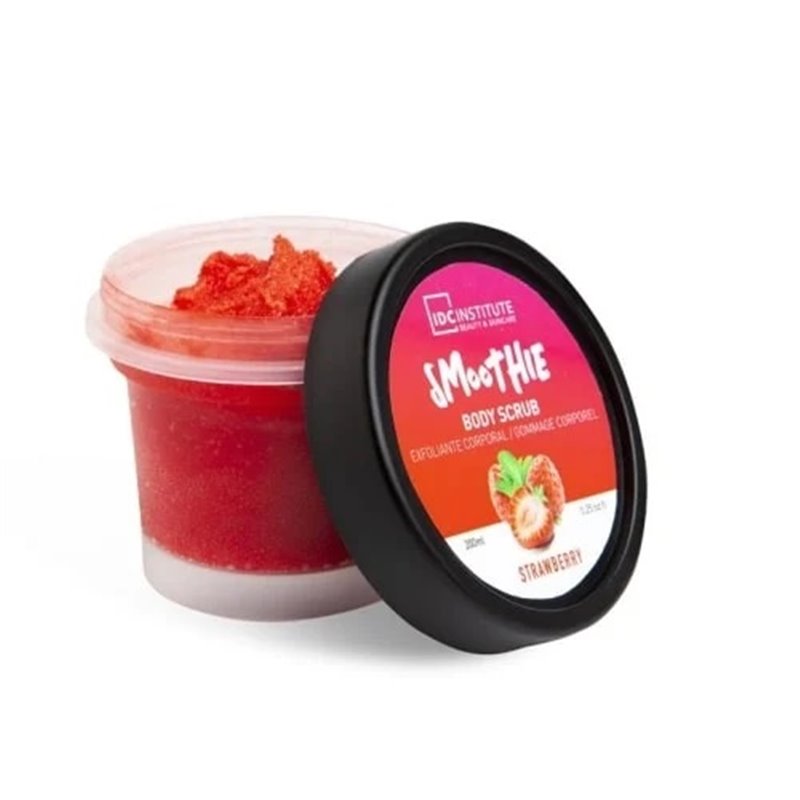 IDC INSTITUTE SMOOTHIE BODY SCRUB STRAWBERRY