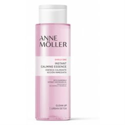 AM CLEAN UP CALMING TONER 400ML.